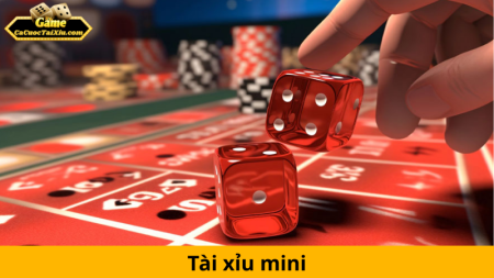 Tài xỉu mini